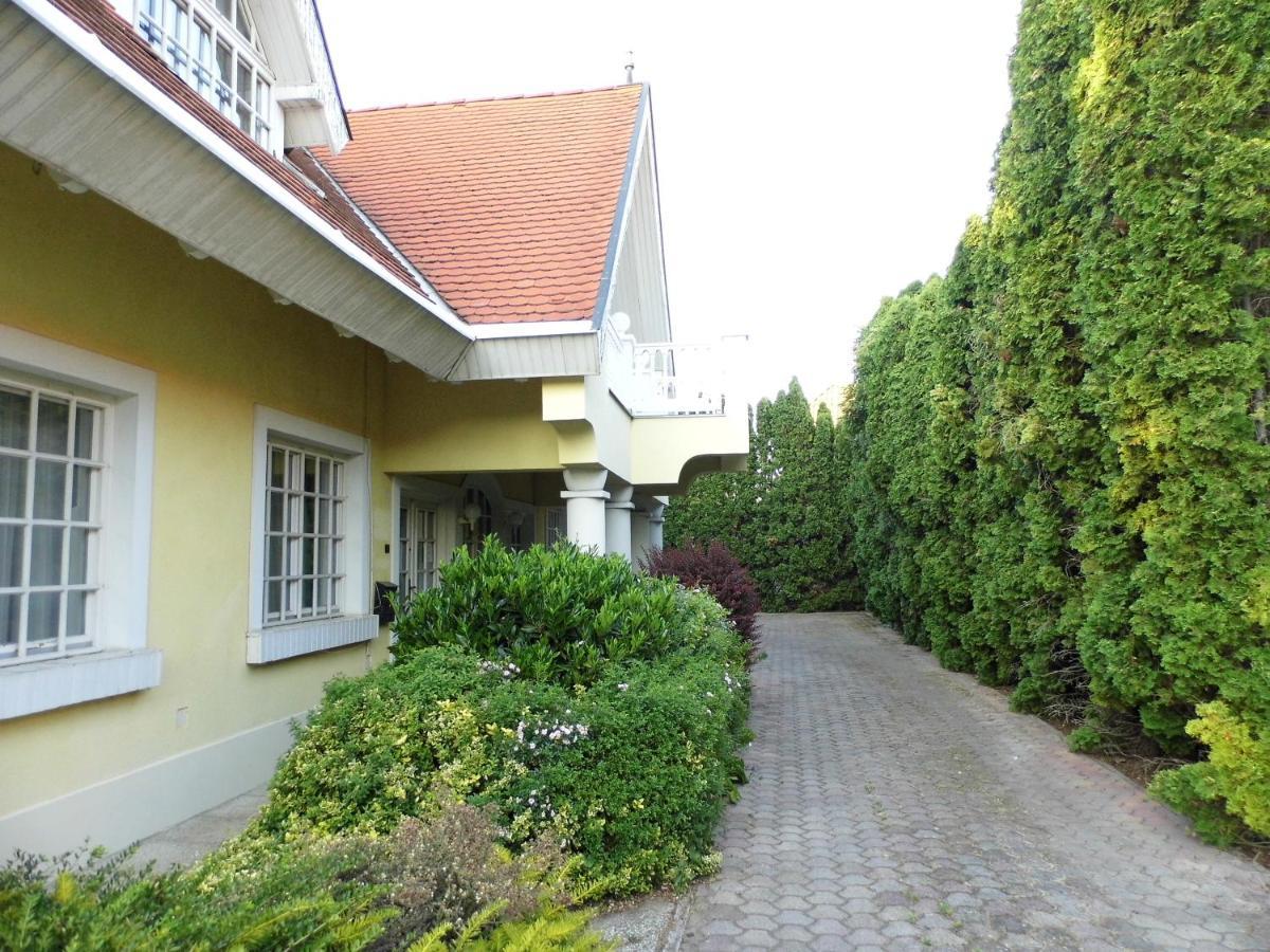 Millennium Villa Keszthely Εξωτερικό φωτογραφία