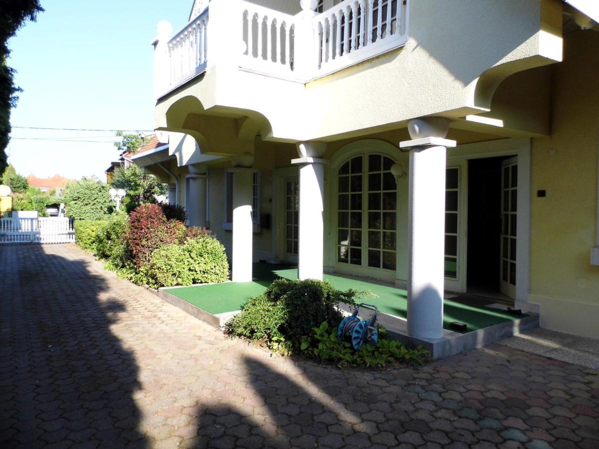 Millennium Villa Keszthely Εξωτερικό φωτογραφία