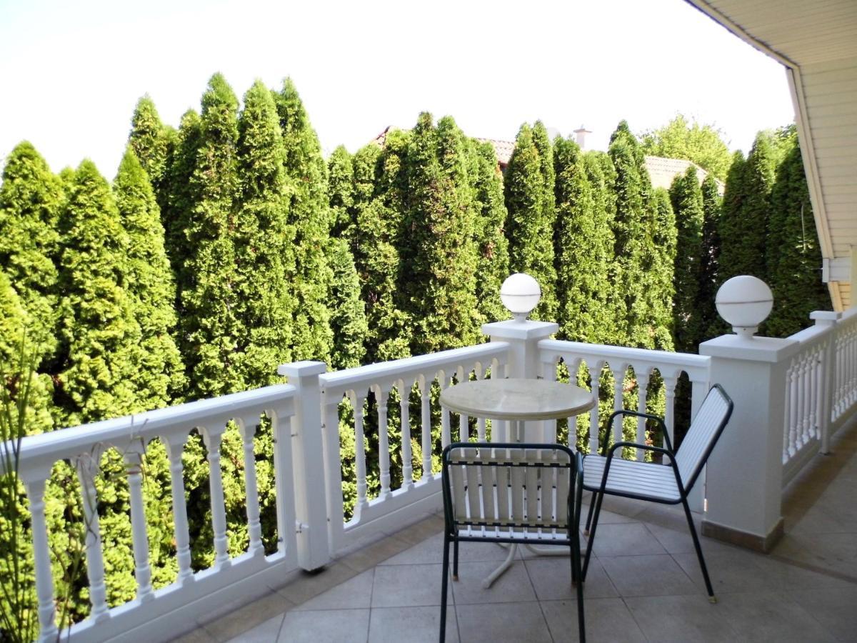 Millennium Villa Keszthely Εξωτερικό φωτογραφία