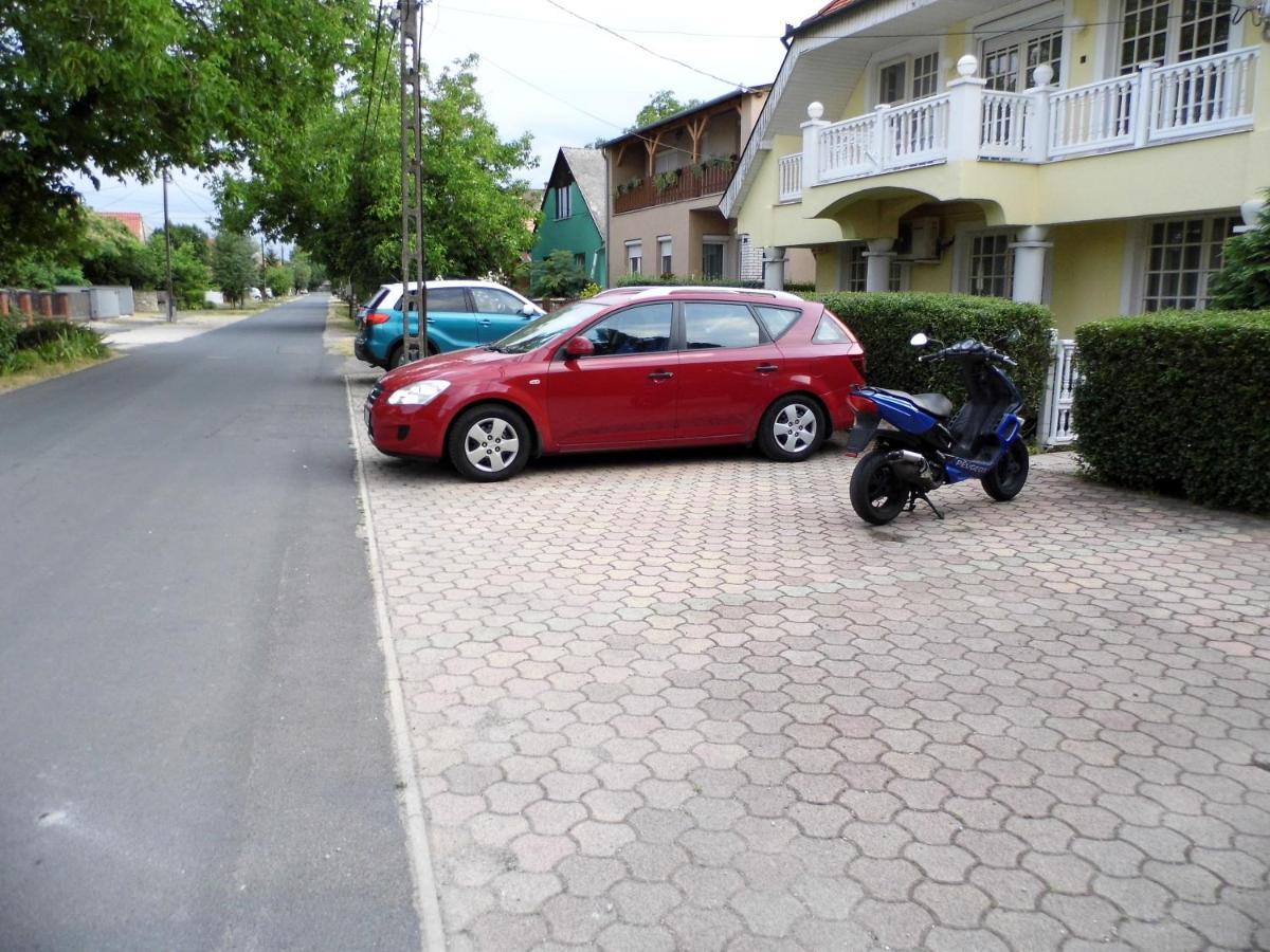 Millennium Villa Keszthely Εξωτερικό φωτογραφία