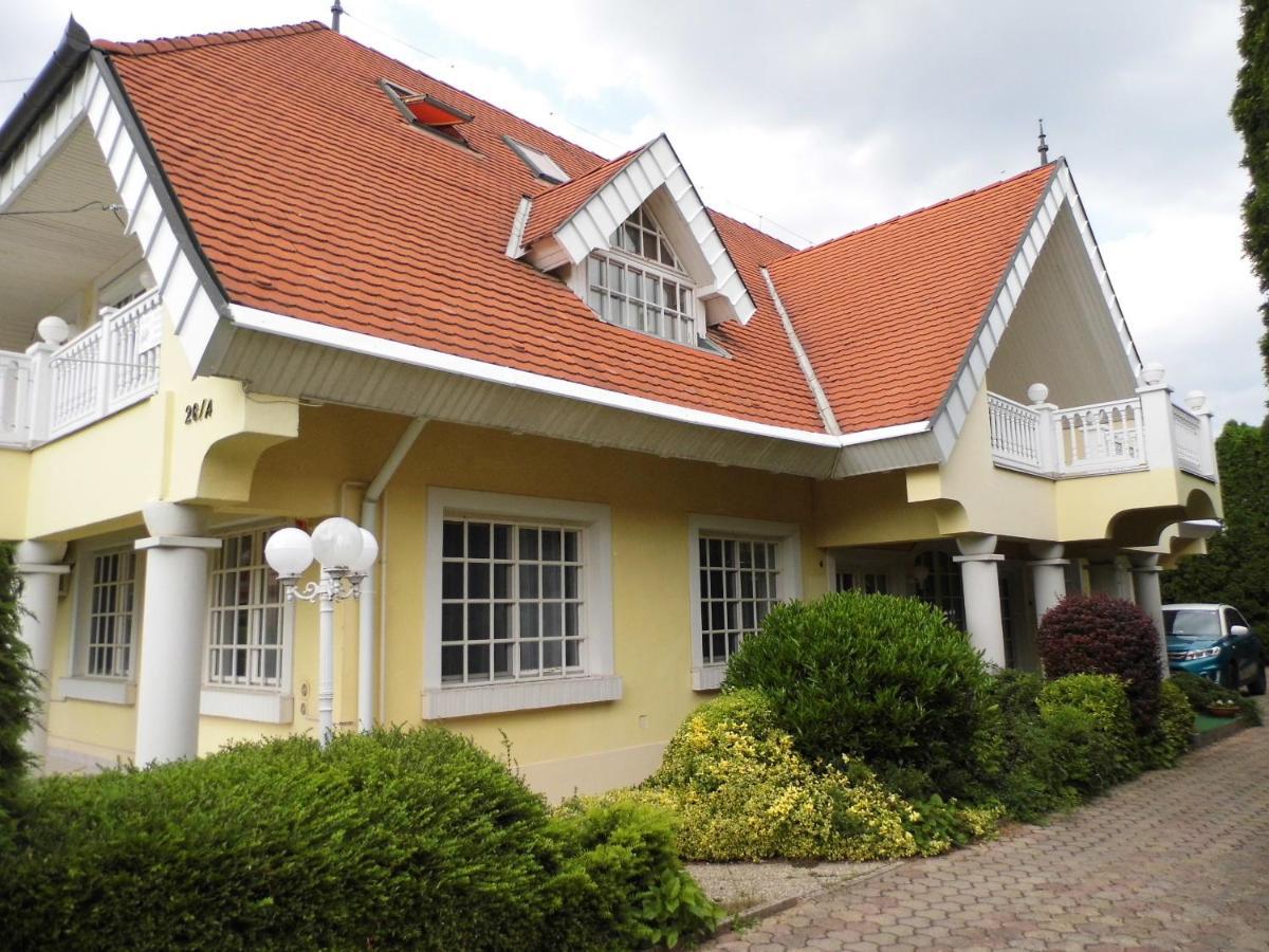 Millennium Villa Keszthely Εξωτερικό φωτογραφία