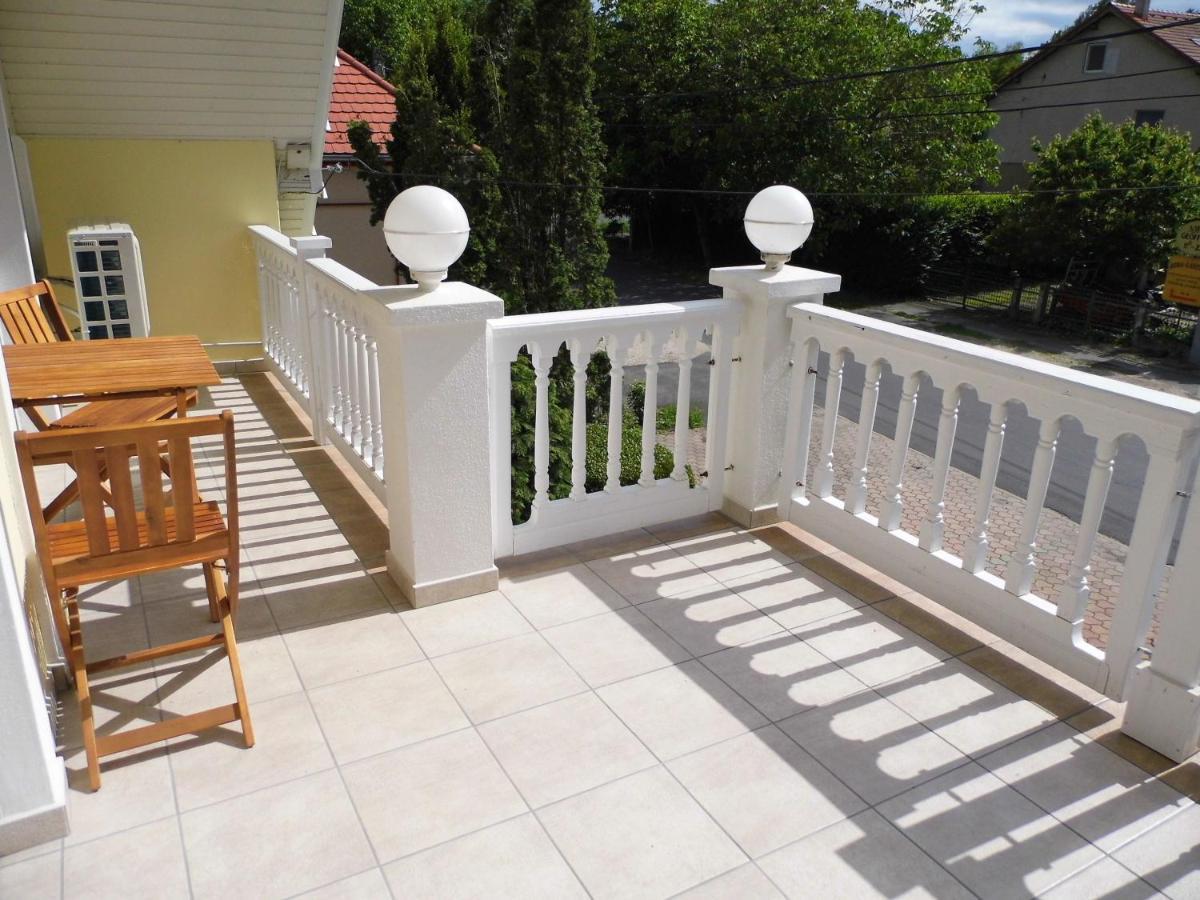 Millennium Villa Keszthely Εξωτερικό φωτογραφία