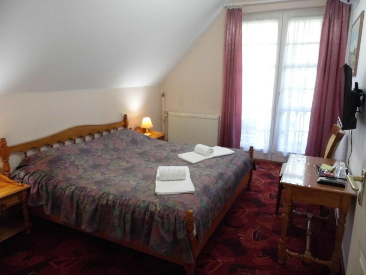 Millennium Villa Keszthely Δωμάτιο φωτογραφία