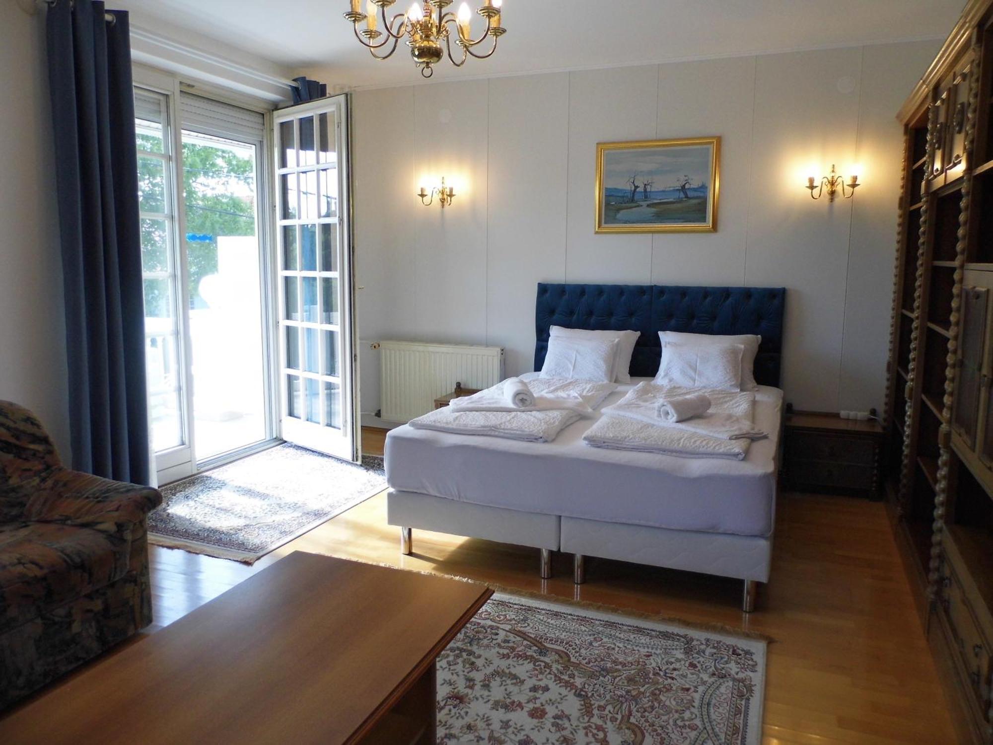 Millennium Villa Keszthely Δωμάτιο φωτογραφία